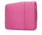 Конверт-папка-чехол для ноутбука и планшета (13-14 Дюймов) тканевый на молнии розовый - фото 23589