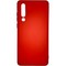 Накладка силиконовая Soft Touch ультратонкая для Huawei P 30 красная - фото 25808