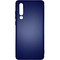 Накладка силиконовая Soft Touch ультратонкая для Huawei P 30 синяя - фото 25809