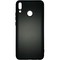 Накладка силиконовая Soft Touch ультратонкая для Huawei Y9 2019 черная - фото 25819