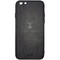 Накладка комбинированная джинсовая DEER для iPhone 6/6s черная - фото 25835