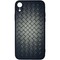 Накладка силиконовая плетёная на Apple iPhone XR черная - фото 26051