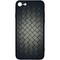 Накладка силиконовая плетёная на Apple iPhone 7/8 черная