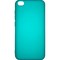 Накладка силиконовая Soft Touch ультратонкая для Xiaomi redmi GO бирюзовая - фото 26106