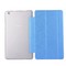 Чехол-книжка пластиковый для планшета Huawei MediaPad M3 Lite 8.0 голубой - фото 26139