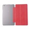 Чехол-книжка пластиковый для планшета Huawei MediaPad M3 Lite 8.0 красный - фото 26141