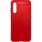 Накладка силиконовая Carbon 360 на Xiaomi Mi 9 красная - фото 26379