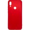 Накладка силиконовая Soft Touch ультратонкая для Xiaomi Redmi 7 красная - фото 26402