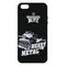Накладка силиконовая World of Tanks Heavy Metal для iPhone 5/5s/SE (вид2) - фото 26613
