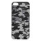 Накладка силиконовая World of Tanks Хаки для iPhone 5/5s/SE серая - фото 26627