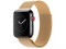 Металлический ремешок Milanese Band для Apple Watch 38/40 mm золотистый - фото 27770