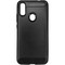 Накладка силиконовая Carbon 360 на Xiaomi Redmi 7 черная - фото 28041