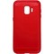 Накладка силиконовая Carbon 360 на Samsung J2 Core красная