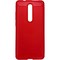 Накладка силиконовая Carbon 360 на Xiaomi Mi9T/Redmi K20 красная