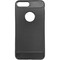 Накладка силиконовая Carbon 360 на Apple IPhone 7Plus/8Plus серая