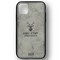 Накладка комбинированная джинсовая DEER для iPhone 11 Pro серая - фото 29360