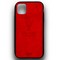 Накладка комбинированная джинсовая DEER для iPhone 11 Pro красная - фото 29359