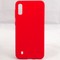 Накладка силиконовая Carbon 360 на Samsung M10 красная - фото 29378