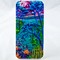 Накладка силиконовая с рисунком на Apple Iphone 5/5s/se вид 2 - фото 29580