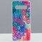 Накладка силиконовая с рисунком на Samsung Galaxy S10 Plus вид 6