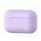 Чехол силиконовый для наушников Apple AirPods Pro ультра-тонкий Lavender - фото 30093