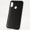 Накладка силиконовая Carbon 360 на Xiaomi Mi A2 Lite черная - фото 30115