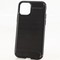 Накладка силиконовая Carbon 360 на Apple Iphone 11 Pro черная - фото 30174