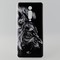 Накладка силиконовая с рисунком для Xiaomi K20 Pro Лев - фото 31037