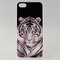 Накладка силиконовая с рисунком для iPhone 5s Тигр - фото 31090