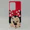 Накладка силиконовая с рисунком для Samsung S11 Plus\S20 Ultra Минни Маус