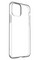Накладка силиконовая ультратонкая на Apple iPhone 11 Pro Max прозрачная - фото 34326