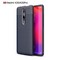 Накладка силиконовая 360 с кожаными вставками на Xiaomi Redmi K20/K20 Pro/Mi 9T синяя - фото 34971