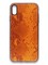 Накладка силиконовая Pitone для Apple iPhone Xs Max оранжевая - фото 36033