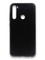 Накладка силиконовая Pitone для Xiaomi Redmi Note 8 черная