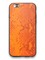 Накладка силиконовая Pitone для Apple iPhone 6/6s оранжевая - фото 36102