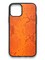 Накладка силиконовая Pitone для Apple iPhone 11 Pro Max оранжевая - фото 36112