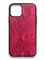 Накладка силиконовая Pitone для Apple iPhone 11 малиновая - фото 36160