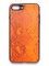 Накладка силиконовая Pitone для Apple iPhone 7/8 Plus оранжевая