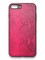 Накладка силиконовая Pitone для Apple iPhone 7/8 Plus малиновая - фото 36195