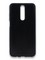 Накладка силиконовая Pitone для Xiaomi Redmi K30 черная - фото 36227