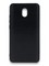 Накладка силиконовая Pitone для Xiaomi Redmi 8A черная - фото 36239