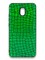 Накладка силиконовая Fantastic Skin блестящая для Xiaomi Redmi 8A зеленая
