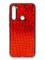 Накладка силиконовая Fantastic Skin блестящая для Xiaomi Redmi Note 8 красная - фото 36459