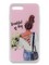 Накладка силиконовая Girl Style для Apple Iphone 5/5s/SE Beautiful Day - фото 37093