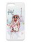 Накладка силиконовая Girl Style для Apple Iphone 6/6s Paris - фото 37140