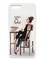 Накладка силиконовая Girl Style для Apple Iphone 6/6s All Booked - фото 37148