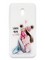 Накладка силиконовая Girl Style для Xiaomi Redmi 8A Super Mom - фото 37179