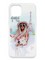 Накладка силиконовая Girl Style для Apple Iphone 11 Pro Paris - фото 37225