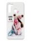 Накладка силиконовая Girl Style для Samsung Galaxy A21 Super Mom