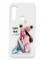 Накладка силиконовая Girl Style для Xiaomi Redmi Note 8 Super Mom - фото 37282